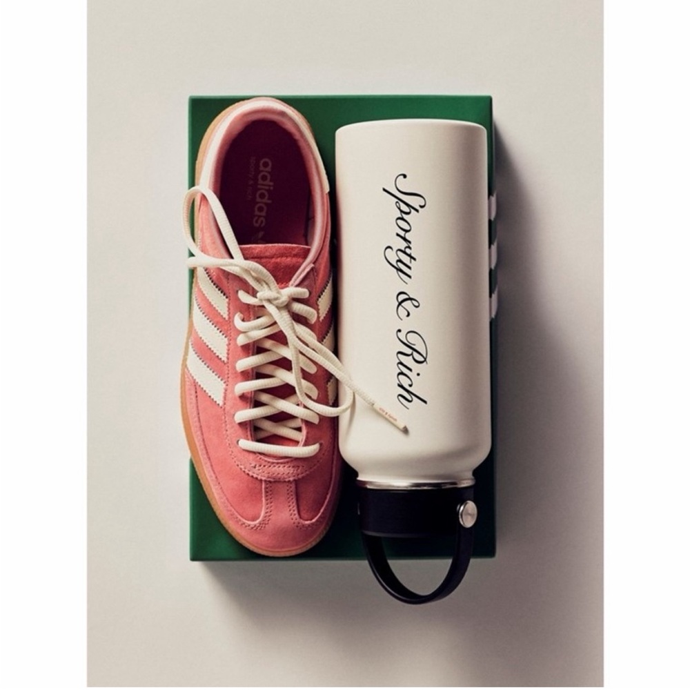 Adidas x Sporty & Rich Handball Spezial sneaks